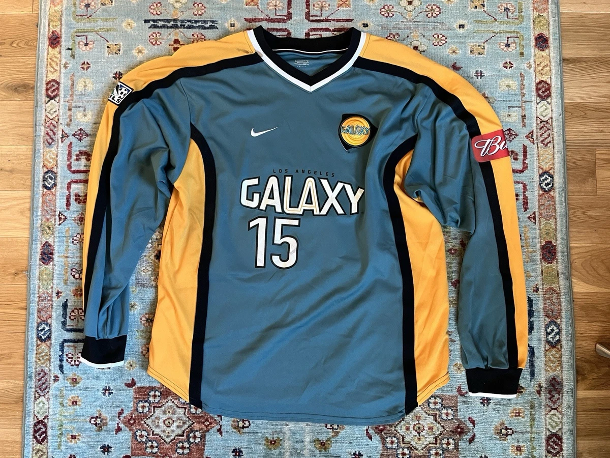 La Galaxy Jersey Long Sleeve for sale | eBay