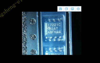 10x-iso7221cdr-i7221c-dual-digital-isolators-sop-8-ebay
