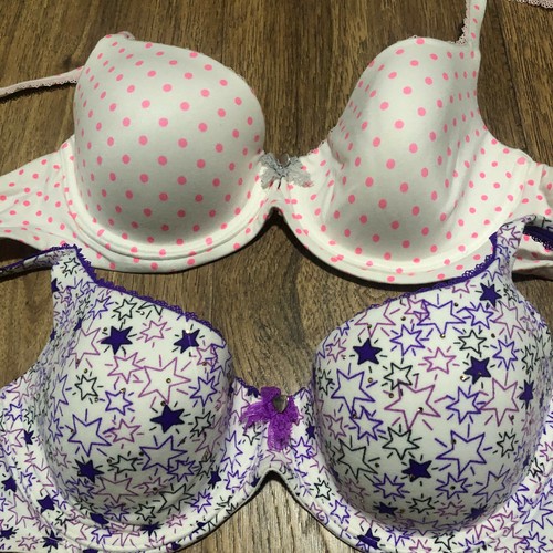 victoria secret biofit push up bra