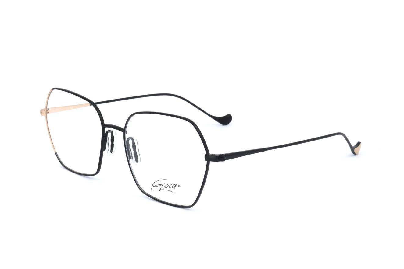Gafas Epoca E2115 C4 MATT BLACK/MATT GOLD 56/17/138 para Mujer