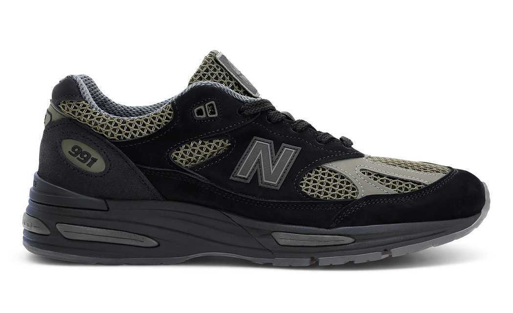U991SD2 Stone Island New Balance 991V2 Black (Men's) | eBay U991SD2 Stone Island New Balance 991V2 Black (Men's) | eBay