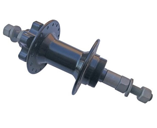 32H MTb Mountain Bike Disc-Brake Bearing Threaded Hubs Aluminum 100/135mm OLD - Picture 10 of 11