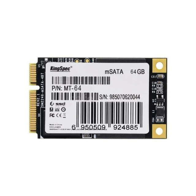 mSATA 1TB Solid State Drives