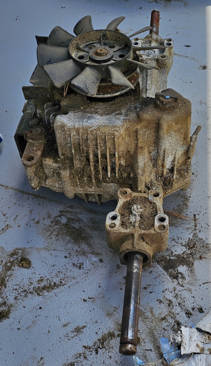 Tuff TorqTransaxle Transmission 448348 7A646084101 | eBay