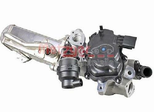 Valvola EGR Metzger 0892480 – Elettrica Con Guarnizione Per BMW (Serie 1, 2, 3, 5, X3, X4)