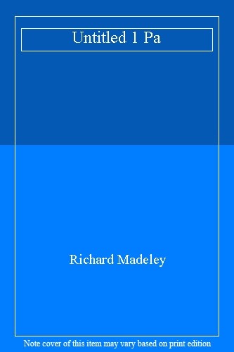Untitled 1 Pa By Richard Madeley