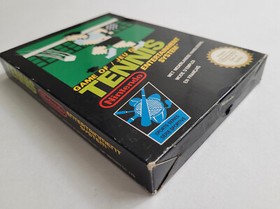Nintendo NES - Tennis - PAL - FAH