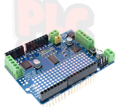 I2C TB6612 Stepper Motor PCA9685 Servo Driver Shield V2 For Arduino Robot PWM