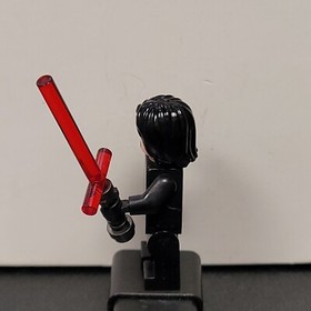 LEGO Kylo Ren Minifigure w/ Lightsaber - 75139 Star Wars Battle on Takodana