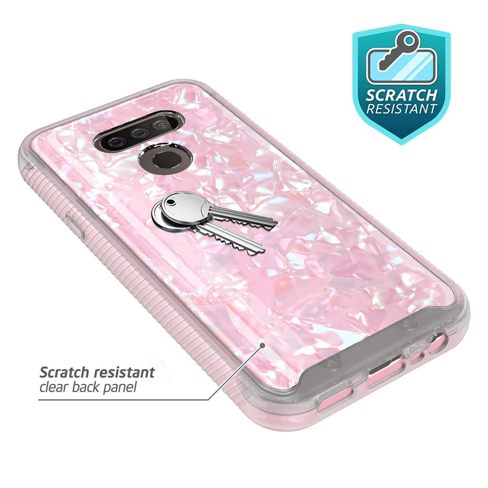 For LG Harmony 4/Premier Pro Plus/Xpression Plus 3 Graphic Protective Case - Image 2 of 4