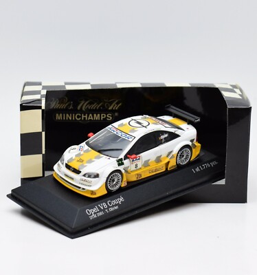 【MINICHAMPS】OPEL V8DTM 2001 #M2 s-l400.jpg
