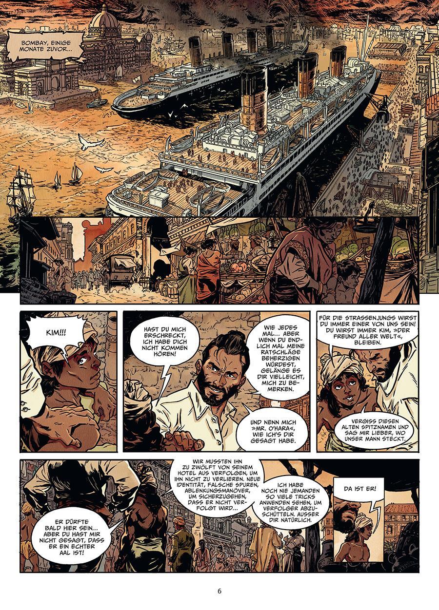 Thumbnail - Nautilus. Band 1 - Mathieu Mariolle - 9783967923001