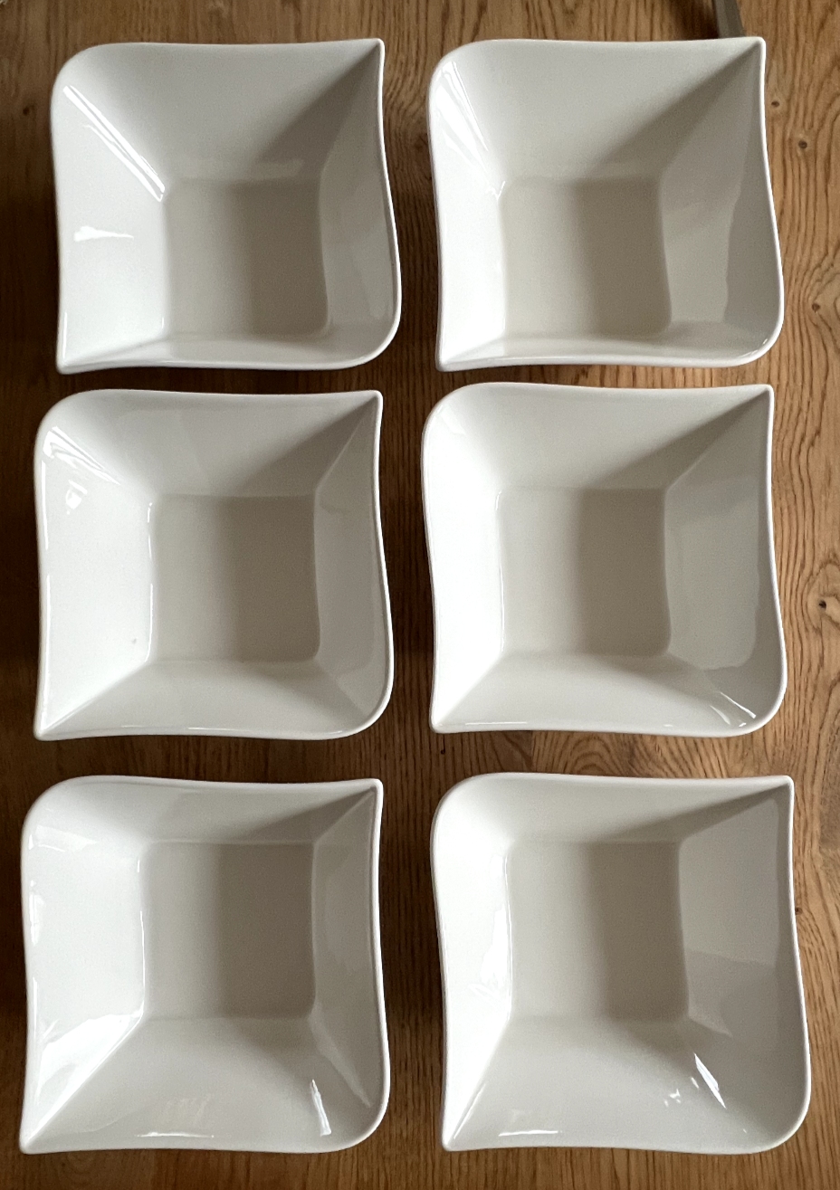 Sam&Squito bi Xiahe Co. 6 Schalen für Bowl Salat Suppe eBay