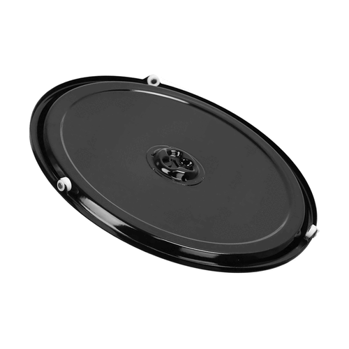 Bosch Esmaltado Plato Giratorio Placa Y de Pasillo Para HBC84 Serie Microondas - Imagen 2 de 5