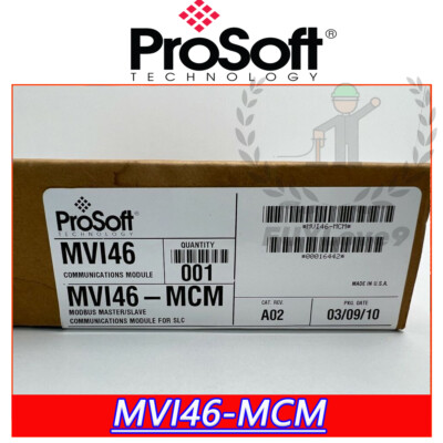 MVI46-MCM Higher Quality ProSoft MVI46-MCM Brand New, Quality Guaranteed