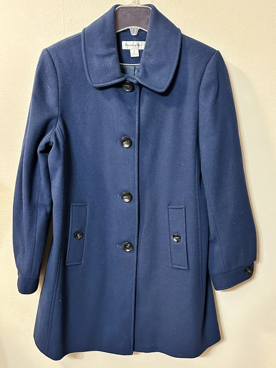 Preston and york peacoat cheap
