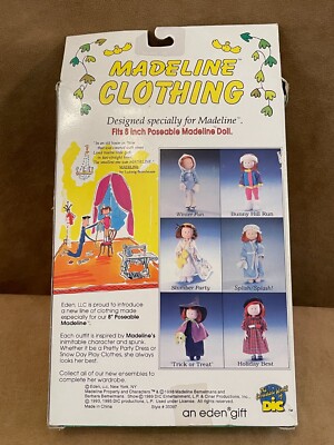 Eden Vintage Madeline Bunny Hill Run Outfit 8