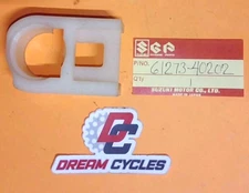 NOS 1979-1980 Suzuki RM125 Chain Guide Slider Buffer RM 125 OEM 61273-40202 NEW