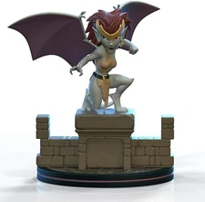  Quantum Mechanix - Gargoyles - Demona Q-Fig