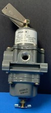 Fisher Pressure Regulator 250psi 0-35psi spring range