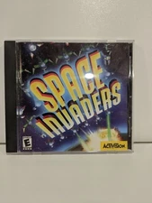 Space Invaders PC Computer Game CD-Rom