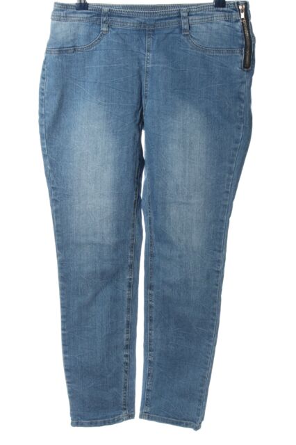BC COLLECTION jeans da donna taglia DE 40 blu casual look