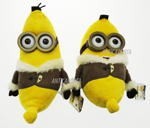 peluche de platano