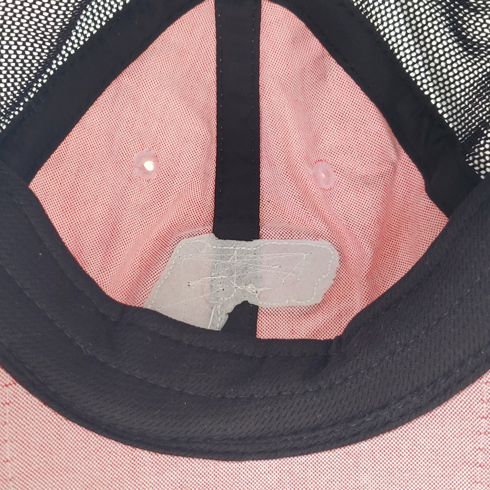 Florida Patch Sand Dollar Snapback Hat Mesh Truck… - image 8