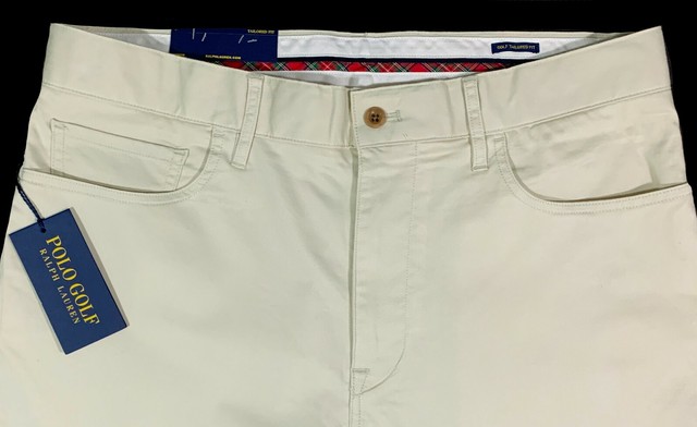 Polo Golf Ralph Lauren Mens 34x32 
