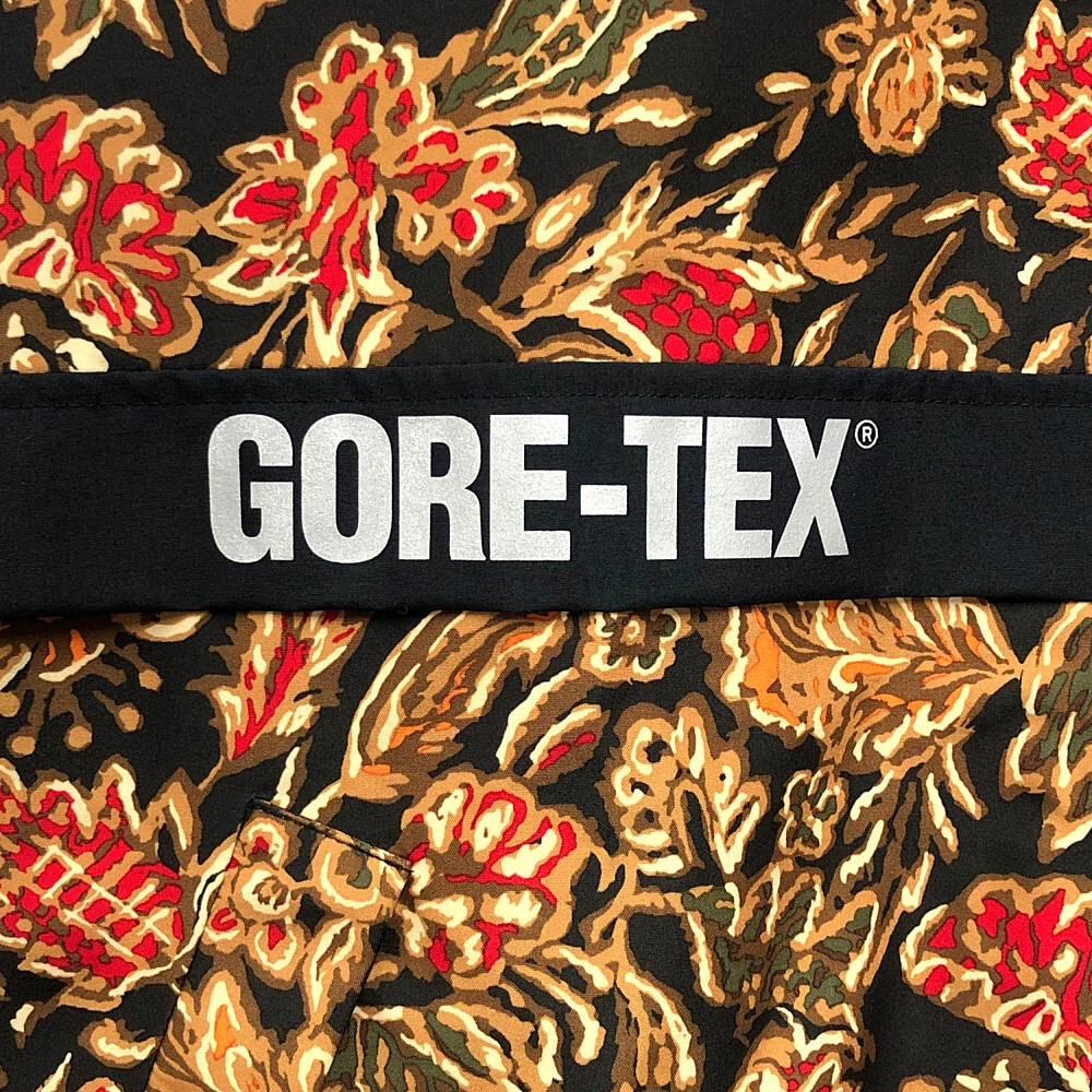 SUPREME GORE-TEX Court Jacket Gore-Tex coat jacket Floral XL