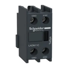 1pcs Schneider LADN11C auxiliary contact module
