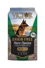 victor grain free dog food 50 lb