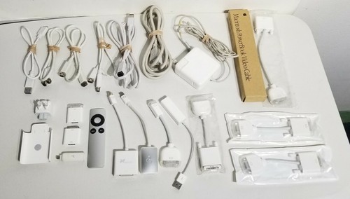 Apple Cable / Wire / Connector / Accessory Lot - Picture 9 of 12