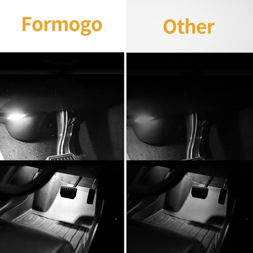 Interior LED Light 4pcs Ultra-Bright Interior Lights for Tesla Model 3/Y/S/X - Picture 10 of 18