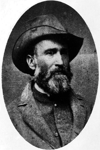 New 5x7 Civil War Photo: CSA Rebel Confederate General Jubal A. Early