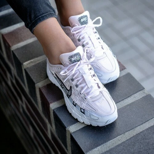 nike p 600 white