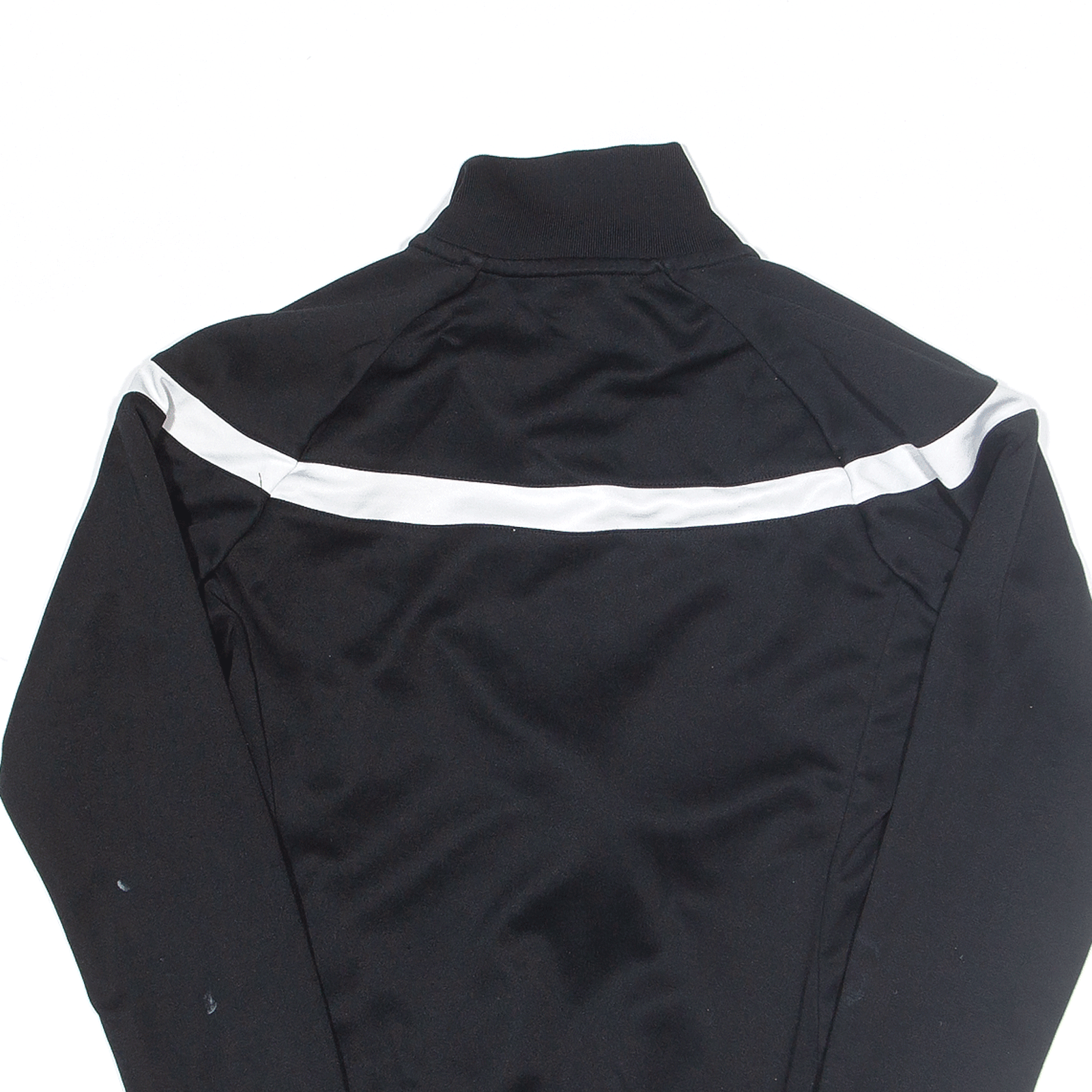 NIKE Womens Black Track Jacket S eBay