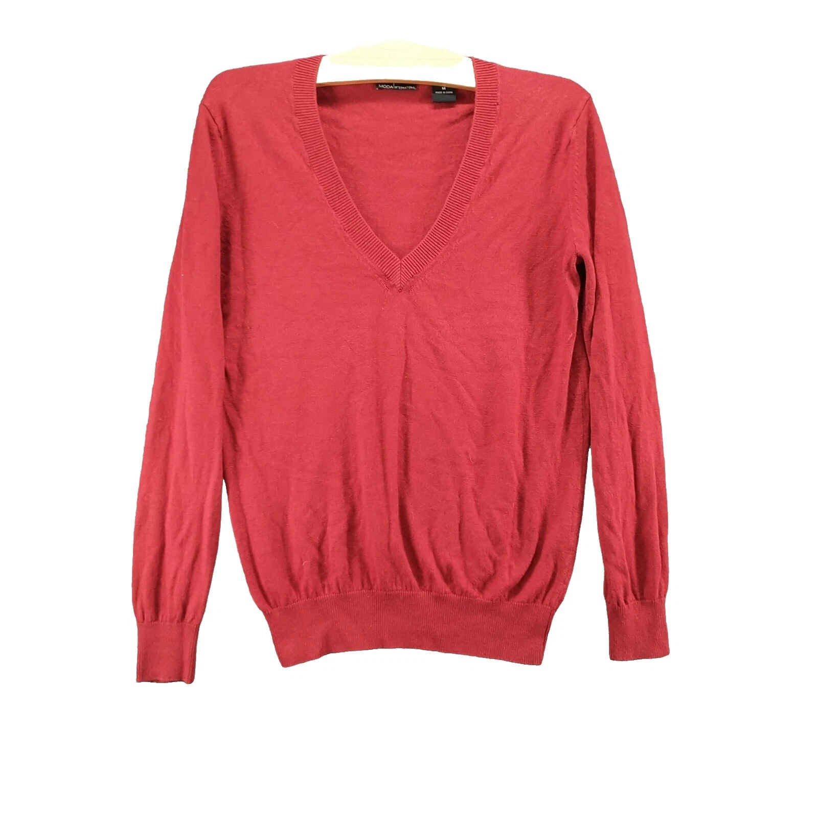 Suéteres para Mujer Moda International de seda