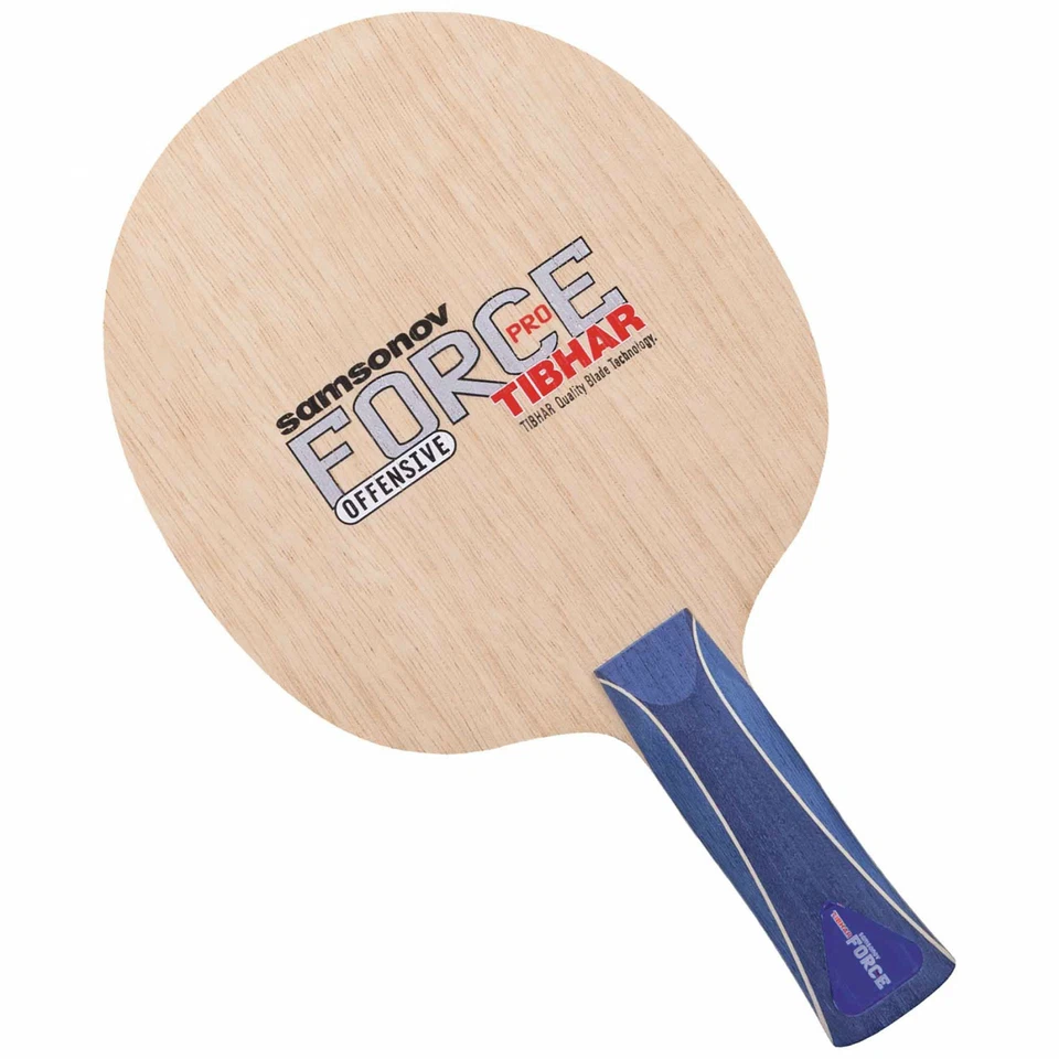 Tibhar Samsonov Force Pro / Tischtennisholz / NEU / zum Sonderpreis