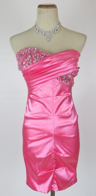 pink prom dress windsor