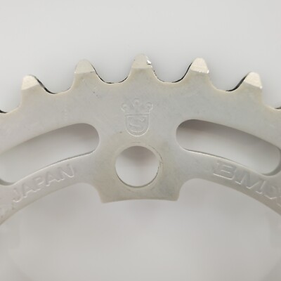 Plateau vintage Sugino 39t 39 dents 110 BCD pignon BMX route alliage