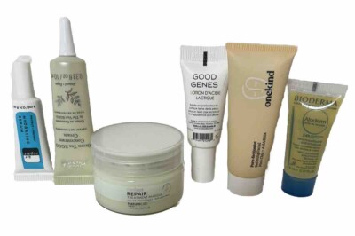 Lot Of 6 Skin Treatments All New Brands Listed Below