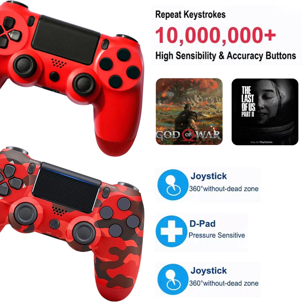 Playstation 4 controller bluetooth pc sale