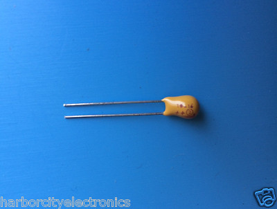 199D106X9016CA1 VISHAY CAPACITOR TANTALUM 10UF 16V 10% RADIAL
