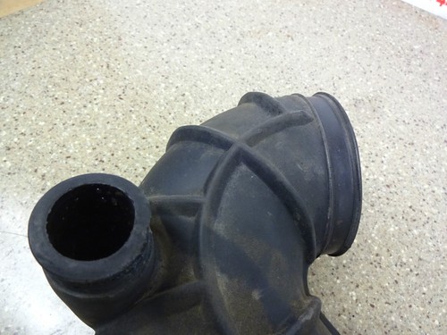 Porsche 944 Turbo Flexi Luftrohr - 951.110.198.02 951 Plenum Air Pipe - Bild 2 von 11