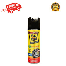 Fix-a-flat S60420 Aerosol Emergency Flat Tire Repair And Inflator For Standard