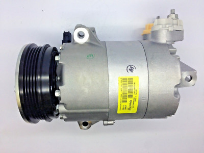 New VS16 OE AC Compressor fits FORD Transit Connect 2.5L 14-18 | eBay