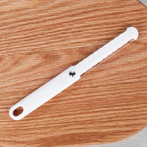 Cheese Butter Slicer Peeler Knife Cutter Wire Thick Hard Cooking Baking Tool S - Picture 15 of 24