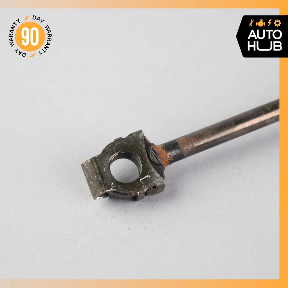 90-02 Mercedes R129 SL500 SL320 SL600 300SL tampa traseira porta-malas quadro elevador de choque fabricante de equipamento original - Imagem 3 de 4