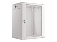 5901969403183 Lanberg WF01-6415-10S Rack 15U Wandmontiertes Regal Grau Lanberg